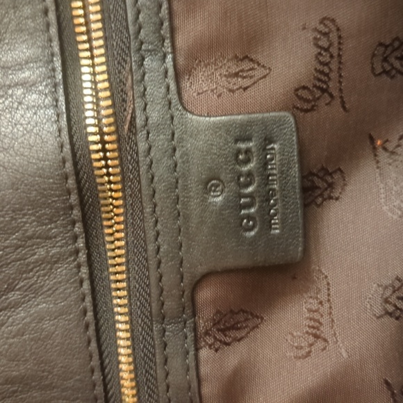 Gucci Hysteria  Bag Black Color(NO STRAP) - Picture 5 of 8